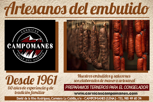 Cárnicas Campomanes