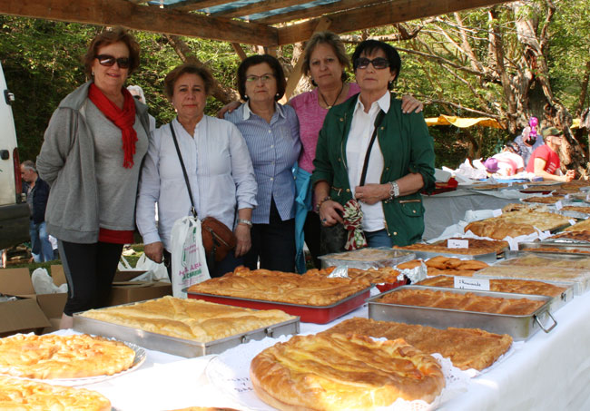 Lena organizará una comida de hermandad en la calle cada 8 de septiembre, “Día de Asturias”