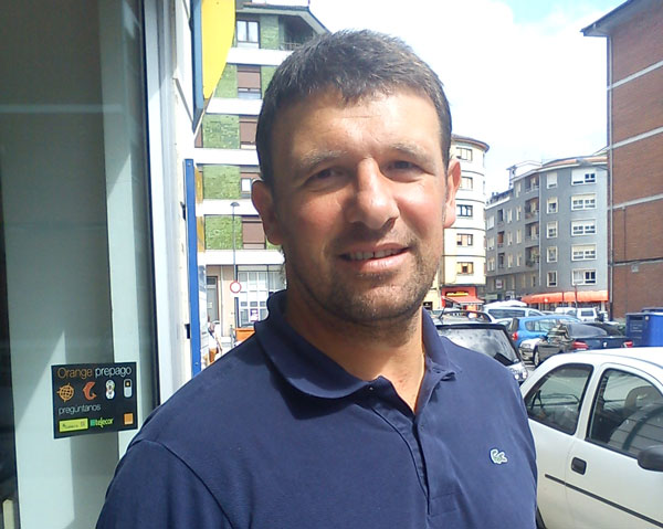 Ramón Collado, ex jugador y entrenador del Lenense, nombrado seleccionador Sub-14 de Asturias