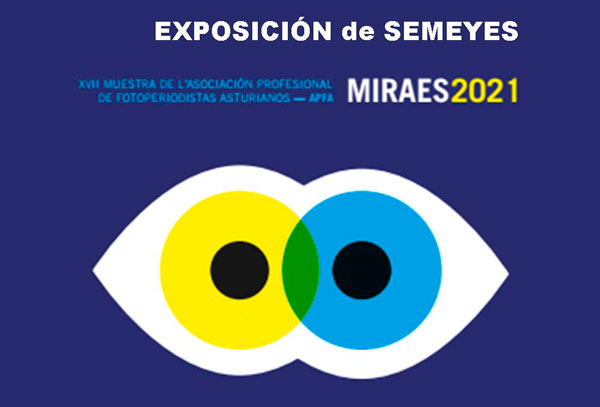 La muestra de fotografía de prensa “Miraes 2021”, en los centros culturales de La Pola y Campomanes