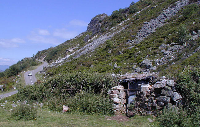 Lena, el municipio de Asturias, junto con Aller, que “esconde” más fosas comunes