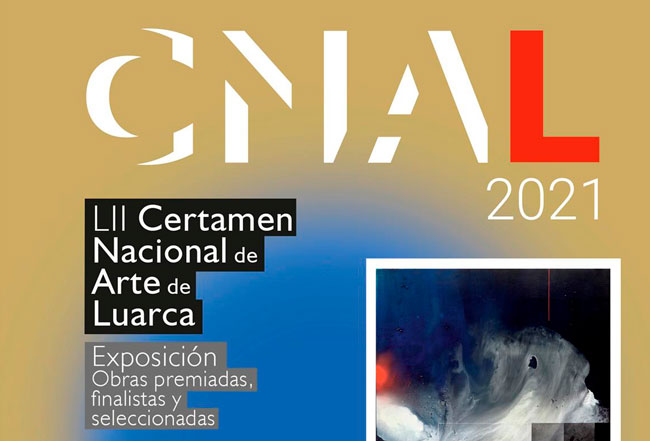 La Casa de Cultura de La Pola cuelga una exposición del “LII Certamen Nacional de Arte de Luarca”
