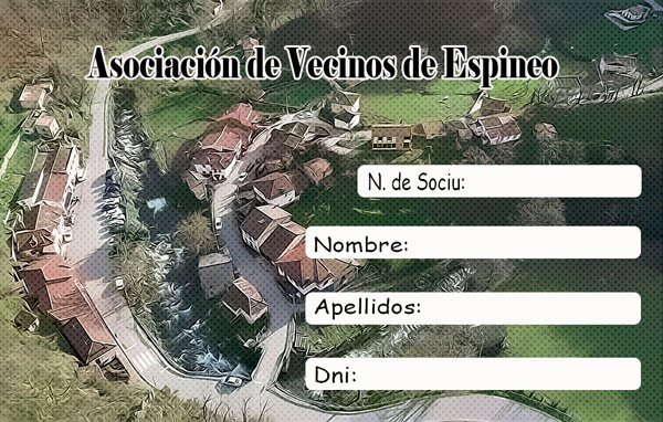 Espineo crea una asociación de vecinos para promover actividades en el “Pueblo Ejemplar de Asturias”