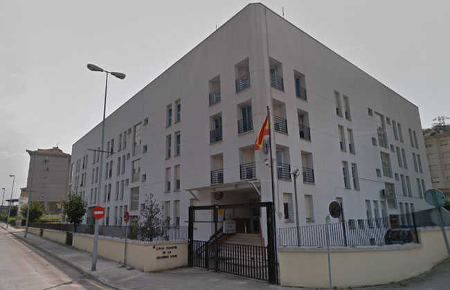 La Guardia Civil abre una investigación interna para aclarar la denuncia de abuso de autoridad en La Pola