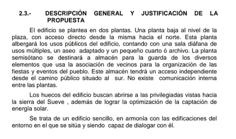PSOE y PP destapan que el proyecto para el Mercado de La Pola copia la redacción de otro del Oriente de Asturias