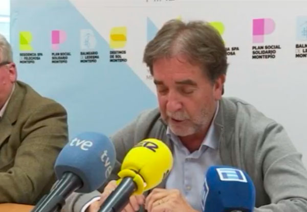 El lenense Juan José González Pulgar anuncia que dejará de presidir el “Montepío” en junio