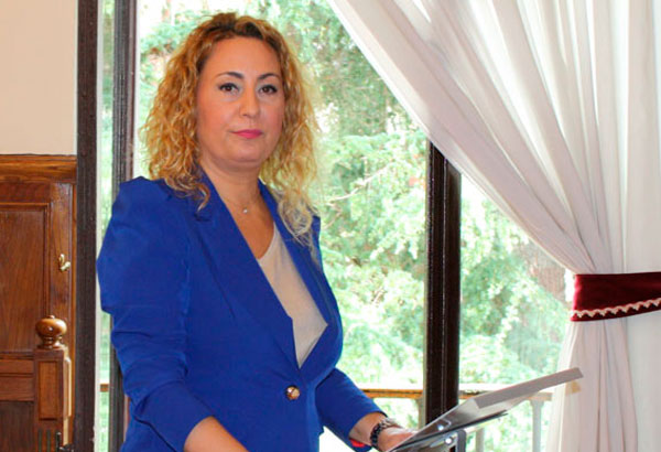 La alcaldesa de Lena, elegida vicepresidenta tercera de la “Federación Asturiana de Concejos” ("FACC")